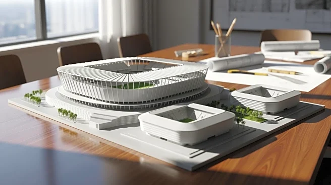 Clearwater Considers Proposal for New Stadium and Sports Complex