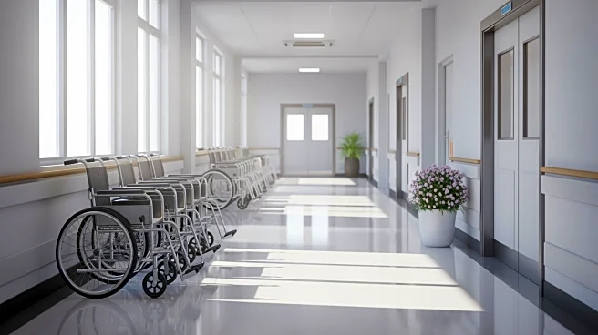 Irish Filmmaker's Documentary 'Sanatorium' Offers Insight into Ukrainian Health Facility Amid Conflict