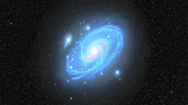 Hubble Telescope Captures Unique Features of Blue Dwarf Galaxy Markarian 178