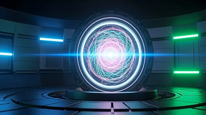 CERN's ALICE Collaboration Achieves Nuclear Transmutation in 2025