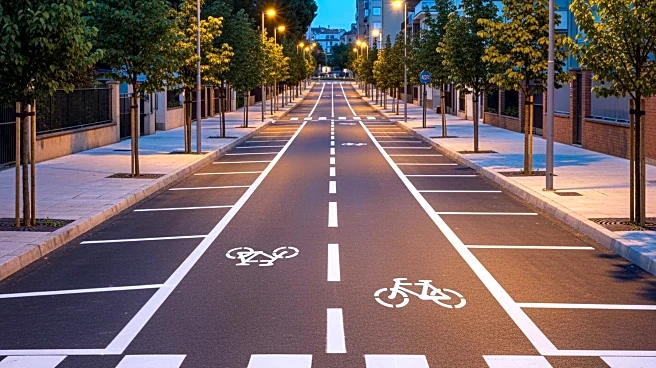 Greenville Plans Road Diet on Townes Street to Enhance Safety and Parking