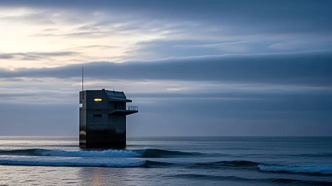 Vietnam's Militarized Outposts in South China Sea Near Completion Amidst Regional Tensions