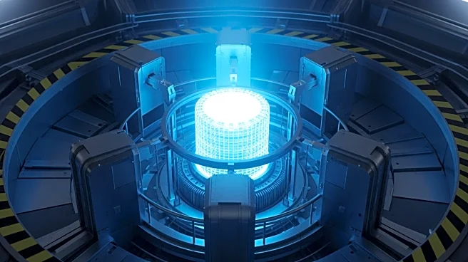 President Trump's Nuclear Reactor Expansion Raises Safety Concerns Amid Fast-Track Program