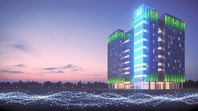 Springdale Council Approves AI Data Center Amid Community Concerns