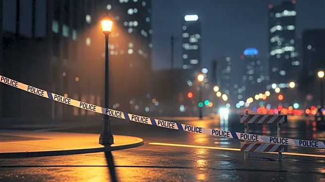 Two Arrested in Connection with Times Square Murder