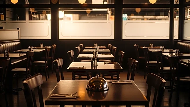 St. Louis Faces Culinary Loss as Iconic Restaurants Close in 2025