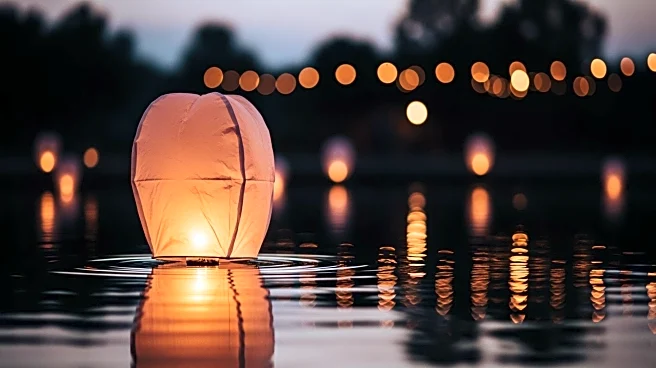 Michigan Hospital Tradition: Volunteers Bring Light and Hope to Children