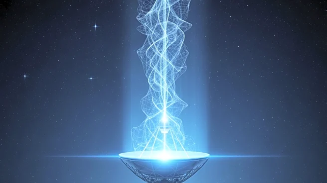 Scientists Demonstrate Feasibility of Earth-to-Space Quantum Communication