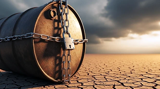 President Trump's Venezuelan Oil Blockade Raises Geopolitical Tensions and Oil Prices