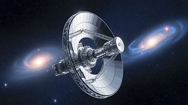 NASA Completes Assembly of Nancy Grace Roman Telescope, Paving Way for Cosmic Discoveries