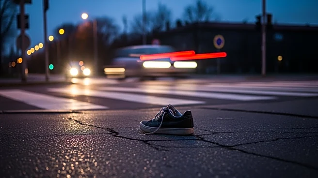 Pedestrian Hospitalized After Being Hit by Car in Pembroke Pines