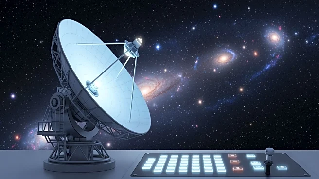 Congressman Steny Hoyer Advocates for NASA's Role in Space Innovation Amid Budget Cuts