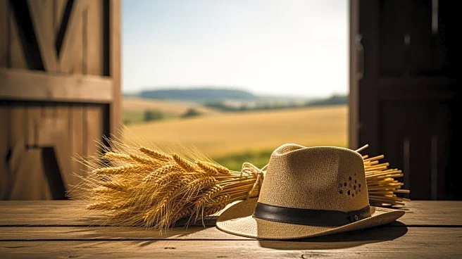 Farmers Navigate Economic and Policy Challenges with New Legislative Support