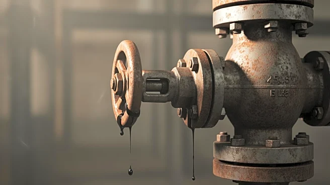 U.S. Treasury Sanctions Mexican Cartel for Fuel Theft and Violence