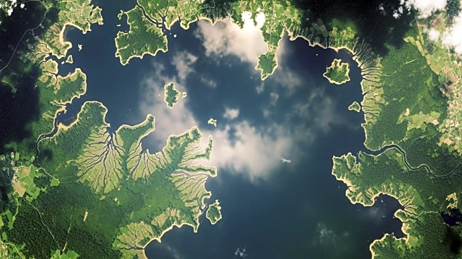 Citizen Scientists Aid NASA in Lake Monitoring from Space with LOCSS Project