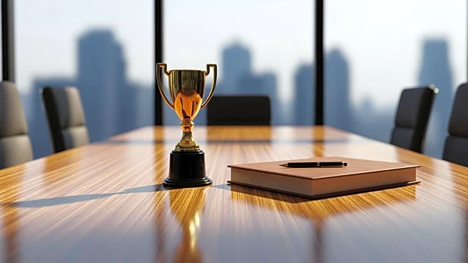 PEBEC Awards Highlight Challenges in Nigeria's Business Environment