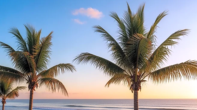 South Florida Weather: Mild and Breezy Conditions Expected Before Warm Temperatures Arrive