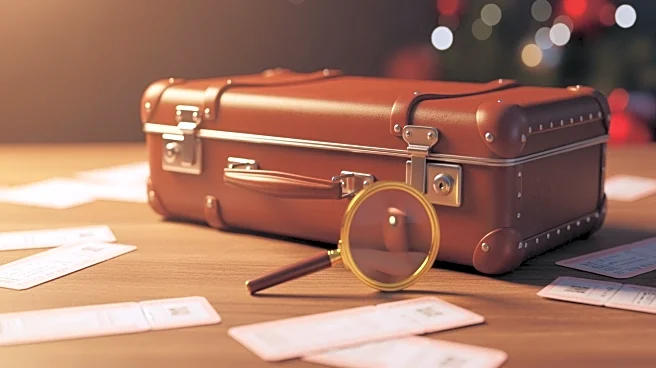 Lawmakers Warn of Surge in Holiday Travel Scams Impacting Consumers