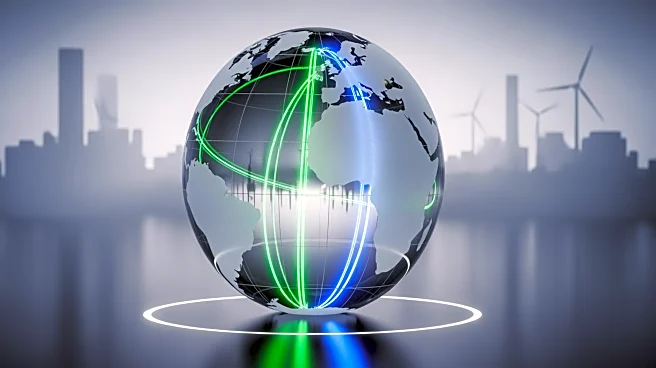 NEOS Advisory Outlines Decarbonization Pathways for Key Sectors Amid Global Emissions Concerns