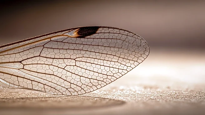 Molecular Evolution of Insects Explored in New Research Collection