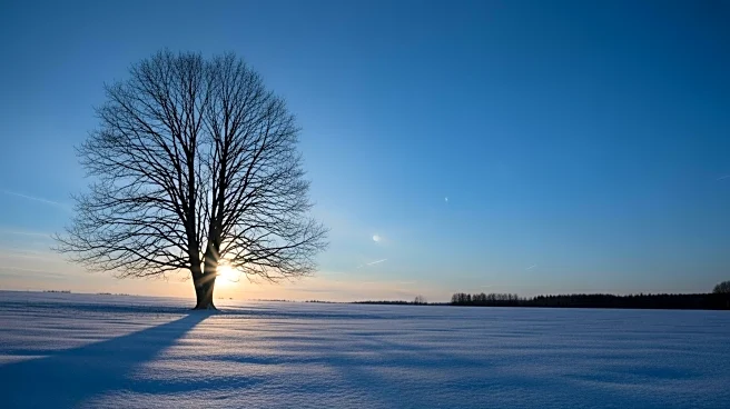 Winter Solstice 2025: Earth's Tilt Brings Shortest Day to Northern Hemisphere