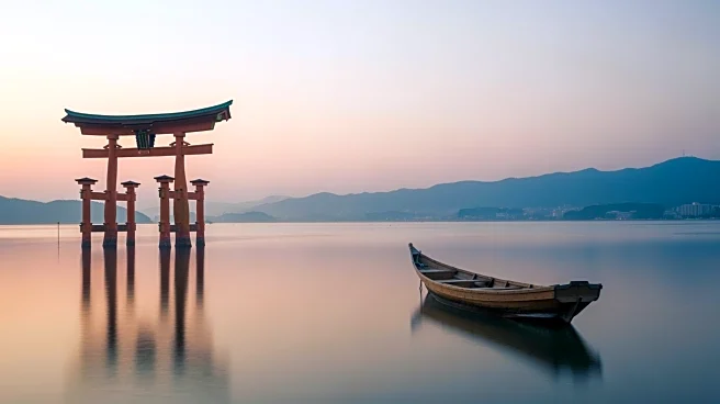 Japan Faces Economic Challenges as Chinese Tourist Numbers Decline Amid Diplomatic Tensions