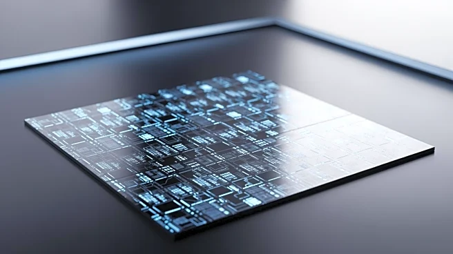 China Develops Prototype for Advanced Semiconductor Chip Production, Challenging Western Dominance