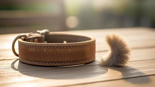 Rescue Dog's Tail Docking Sparks Animal Welfare Concerns