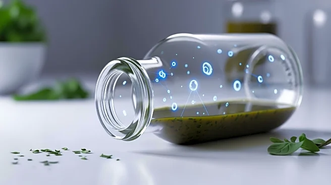 Ventura Foods Recalls Salad Dressings Due to Foreign Objects in Ingredients