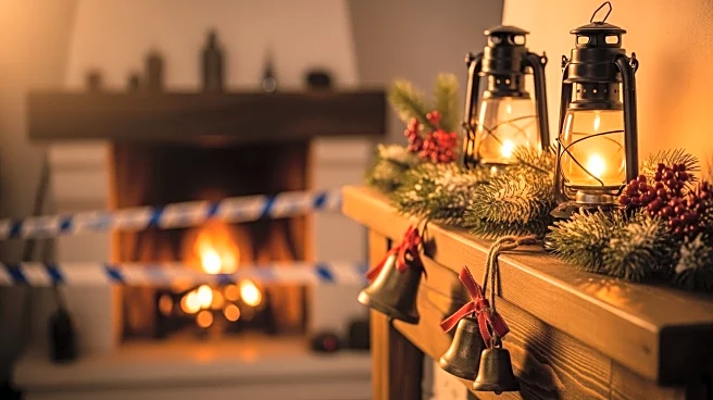 Krampus and Saint Nicholas Bring Tradition to Italian Homes