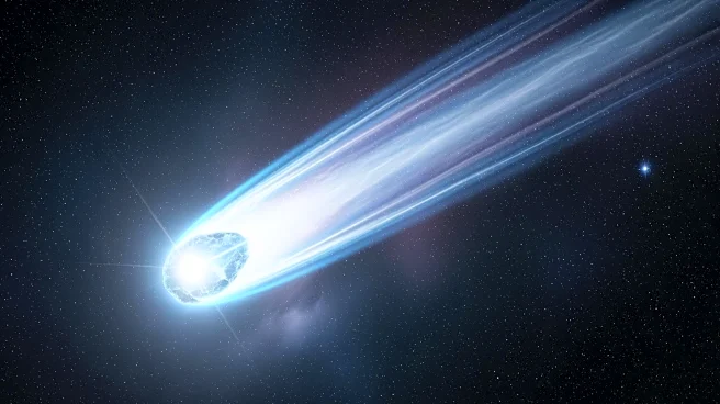 NASA Prepares for Comet 3I/ATLAS's Rare Interstellar Flyby