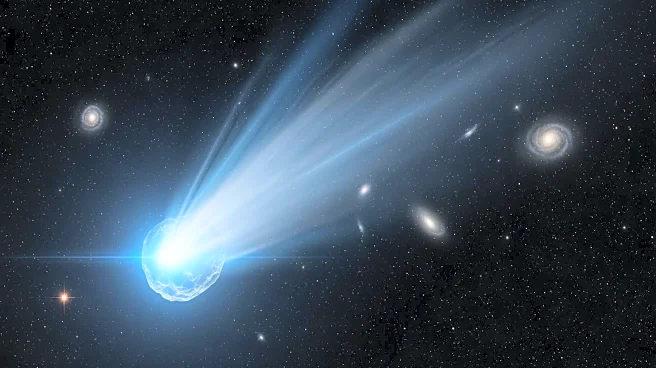 Astronomer Larry Denneau Identifies Rare Interstellar Comet 3I/ATLAS