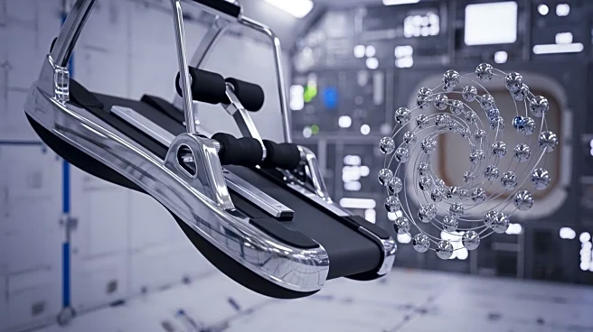 NASA Advances Exercise and Physics Research on International Space Station to Benefit Earth and Space Industries