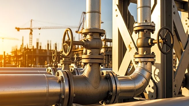 Vitol's $2 Billion Loan Boosts Uganda's Refinery and Infrastructure Projects