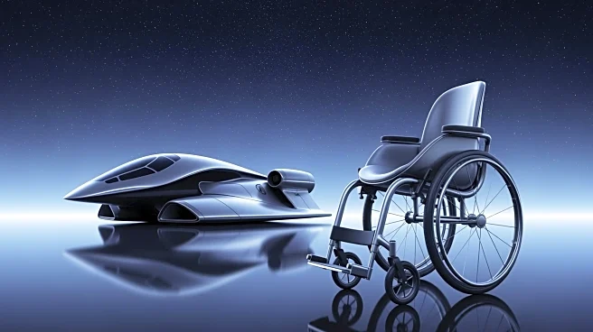 Blue Origin to Launch First Wheelchair User to Space on December 18