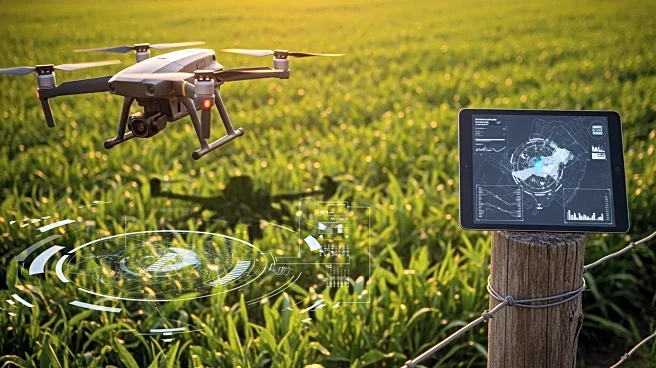 Louisiana Farmers Embrace Precision Agriculture Tools to Boost Efficiency