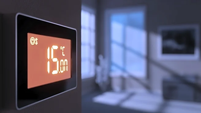 Thermostat Settings Recommended to Save on Winter Energy Bills