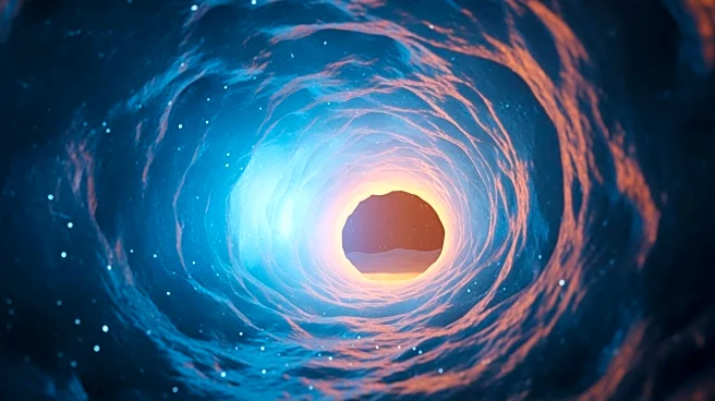 NASA Study Suggests Titan's Subsurface May Harbor Slushy Tunnels with Potential for Life