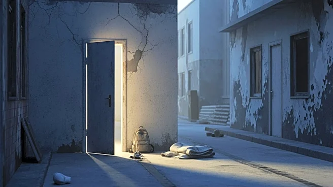 Spanish Police Evict Migrants from Unsafe Squat in Badalona