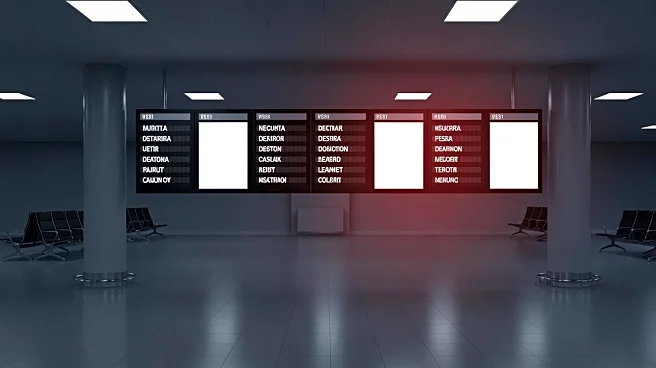 Canada Joins US and China in Issuing Travel Warnings for South Africa Amid Crime Concerns