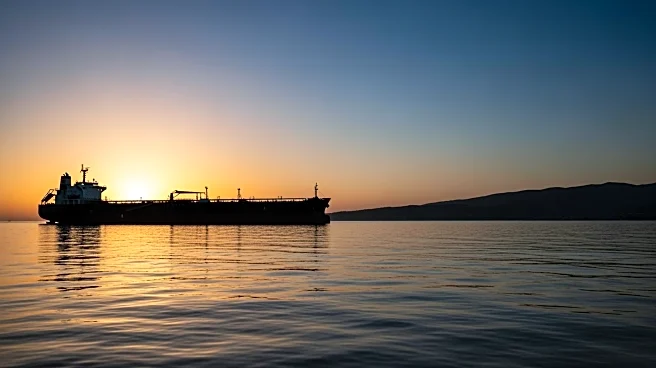 President Trump Orders Blockade of Sanctioned Oil Tankers, Impacting Venezuelan Exports