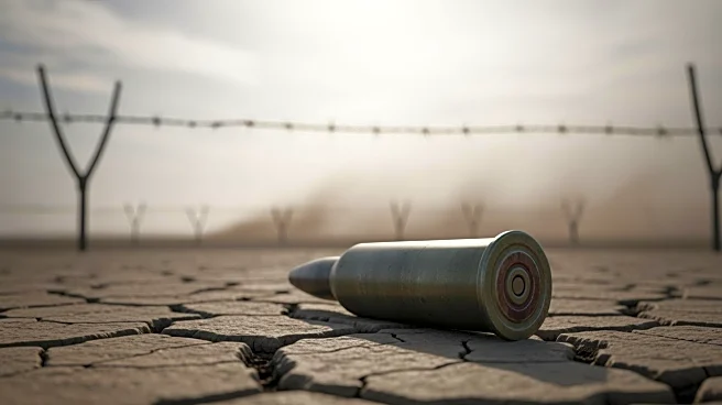 IDF Investigates Errant Mortar Fire in Gaza Amidst Tensions