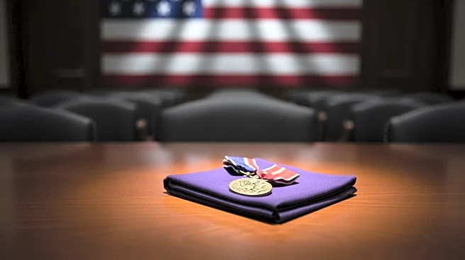 Purple Heart Veteran Confronts Homeland Security Over Deportation at Congressional Hearing