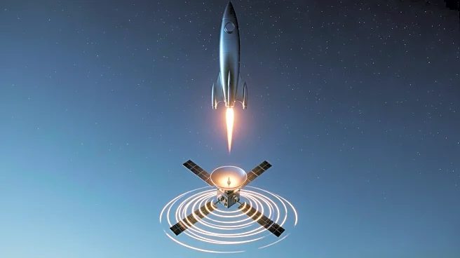 China's Long March 3B Rocket Successfully Launches Shiyan-21 Satellite for Communication Services