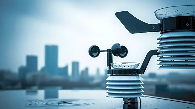 Philadelphia Weather: Average Temperatures with Rain and Wind Expected