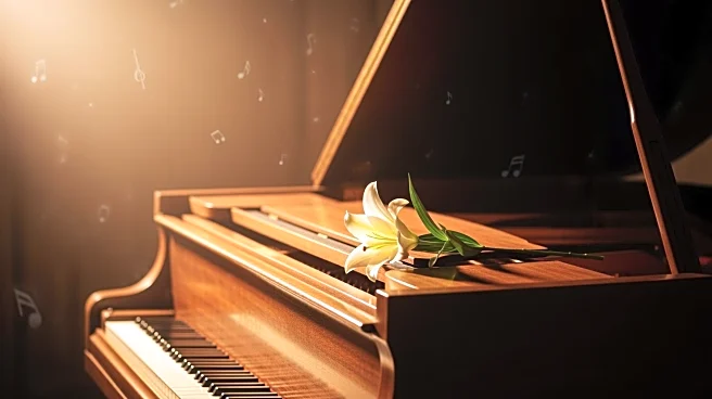 Roderick Gerald Ashton, Jr. Remembered for His Legacy of Music and Love