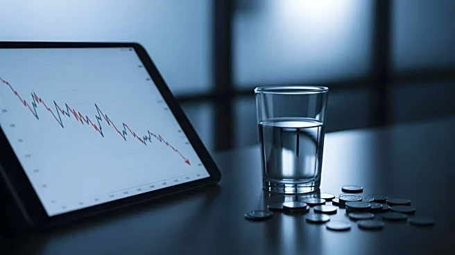 President Trump's Economic Approval Rating Falls to 36% Amid Rising Concerns