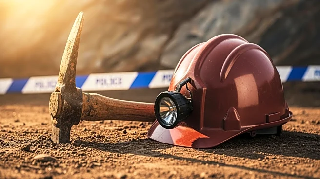 South African Mining Sector Sees Employment Growth Amid Rising Labor Costs