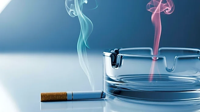 Study Explores Affect Labeling as a Strategy to Reduce Cigarette Craving