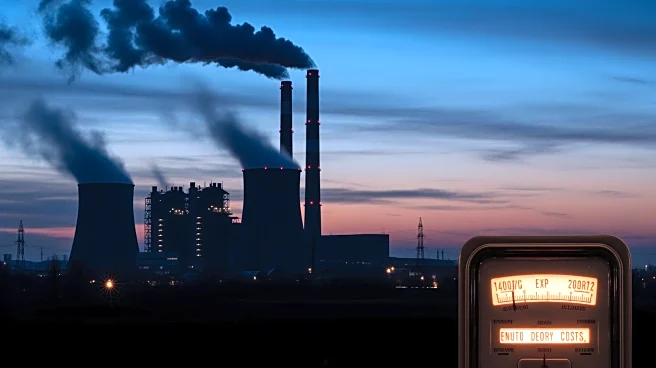 President Trump Extends Centralia Coal Plant Operations, Increasing Electricity Costs